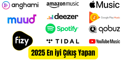 2025’in Müzik Patronu Kim? Kulaklıkta, Sokakta, Her Yerde Aynı İsim