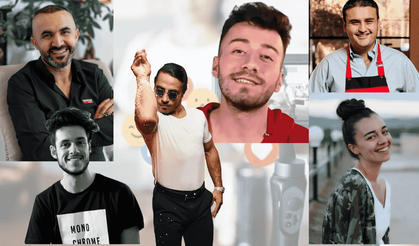 2025’te Türkiye’nin Dijital Dünyasını Sallayan En Popüler Influencer’lar