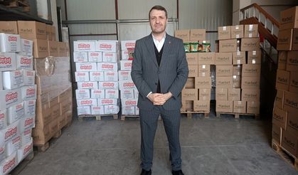 Mersin Siirtliler Vakfı’ndan Ramazan’da Binlerce Aileye Destek