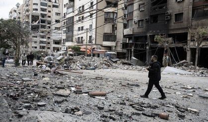 İsrail’in Lübnan Saldırılarında Can Kaybı 2 Bin 509’a Yükseldi