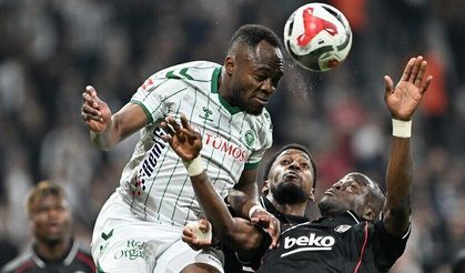 Konyaspor Beşiktaş’ı Son Dakikada Yıktı! Türkiye Kupası’nda Finale Çıktı