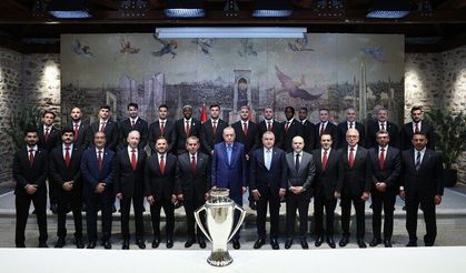 Erdoğan Galatasaray'ı Kabul Etti! Dolmabahçe Görüşmesi ve Şampiyonluk Kabulü Detayları