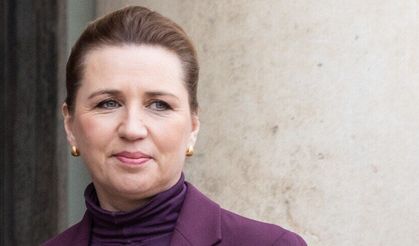 Danimarka’da Mette Frederiksen Üçüncü Kez Başbakan Oldu