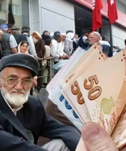 Emekliye 2.500 TL ödeme yapılacak, başvuranlar parasını alacak! Kaçıran pişman olur