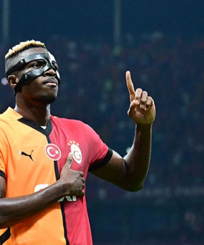 Galatasaray’dan Osimhen Açıklaması: “Kiralık Keyfini Çıkaralım, Bonservis Sonra!