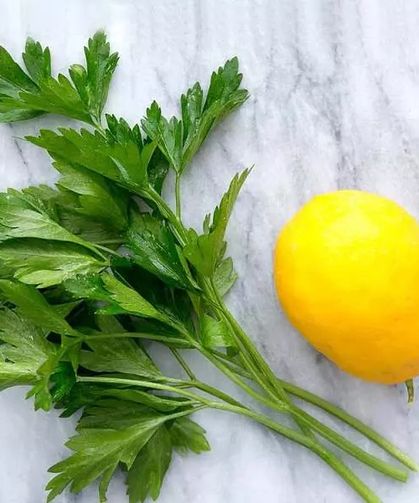 Maydanoz, Limon ve Sarımsakla Bağışıklığınızı Güçlendirin: Doğal Kürün Faydaları