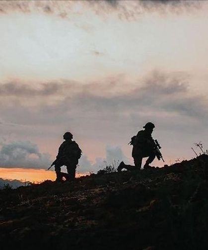 🇹🇷 MSB Duyurdu: Kuzey Irak'ta 6 PKK’lı Terörist Teslim Oldu
