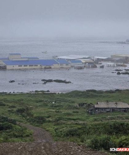 Kamçatka’da 8.8’lik Deprem! Tsunami Japonya’yı Vurdu, ABD Teyakkuzda