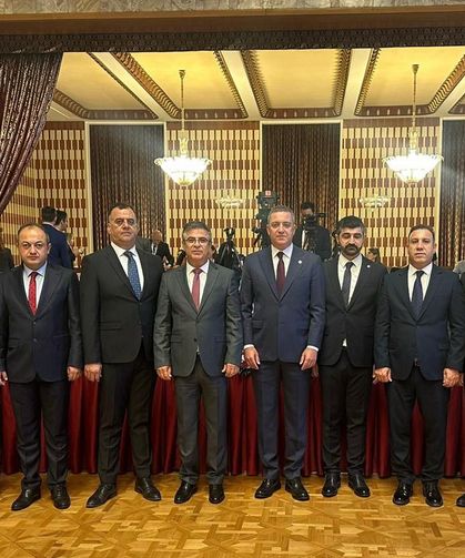 Mersin Baro Başkanı Özdemir: “Hedefimiz Ayrışma Değil, Bütünleşmedir”