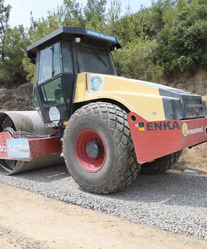 Akdenizli Üreticilerin Yol Çilesi Bitiyor