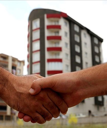 Ağustos Ayında Konut Fiyatları Yüzde 31,4 Arttı