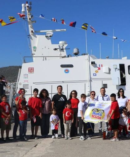 Rotakids’ler Cumhuriyet Bayramı’nı Bayram Gibi Kutladı