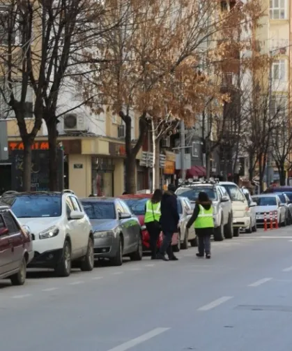 Eskişehir’de parkometre dönemi sona erdi