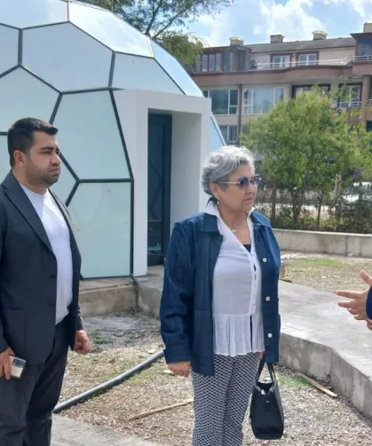 Kocaeli İzmit’te Teknoloji Üssü yükseliyor
