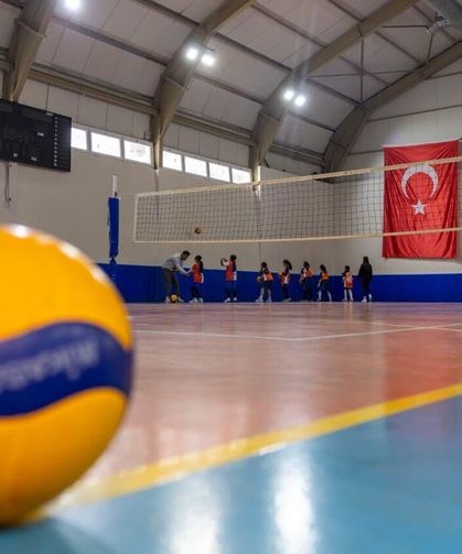 Yenişehir’de ‘Bahar Dönemi Spor Kursları’ Başladı