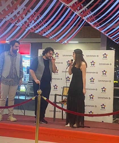 Mersin'de Ramazan’a Özel Geleneksel Gösteri