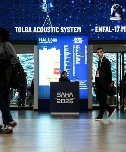 SAHA 2026’da Yerli Savunma Sanayisi Gövde Gösterisi: Yeni Ürünler İlk Kez Tanıtıldı