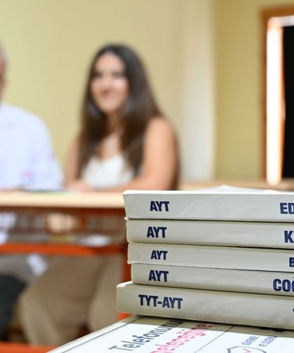 Görme Engelli Nisa Üniversite Hayaline Mersin Büyükşehir Desteğiyle Ulaştı