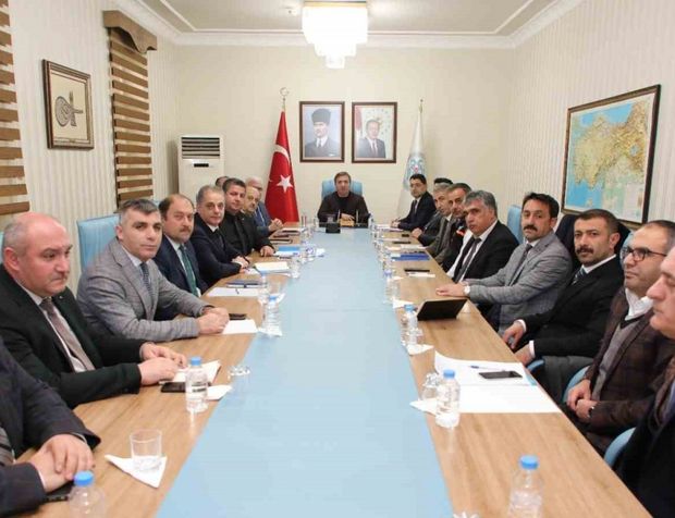 Cumhuriyetin 100. Yılında Yerel Dinamikleri Harekete Geçirme Çalıştayı