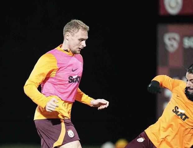 Galatasaray’da, Adana Demirspor maçı hazırlıkları başladı