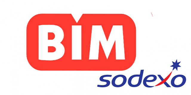 BİM de sodexo geçiyor mu?