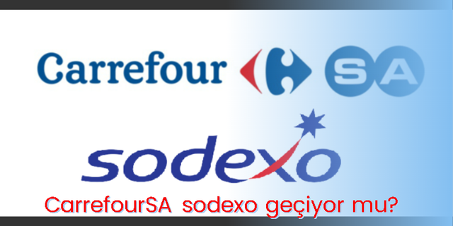 CarrefourSA sodexo kart kullanımı geçerli mi?