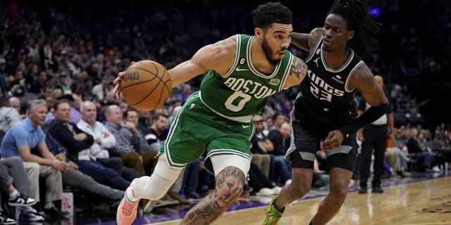 Boston Celtics, Sacramento Kings’i yenerek konferans ikinciliğini sürdürdü
