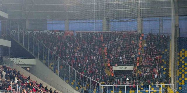 Samsunspor’dan taraftar açıklaması