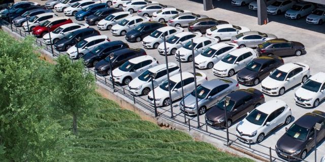 2. el otoya talep çok ancak kredi yok!
