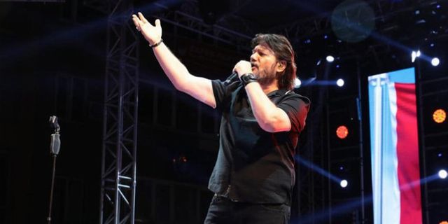 Ankara Polatlı'da Ahmet Şafak fırtınası
