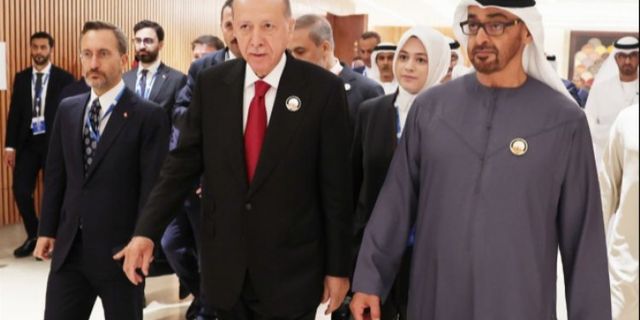 G20'de yoğun diplomasi trafiği