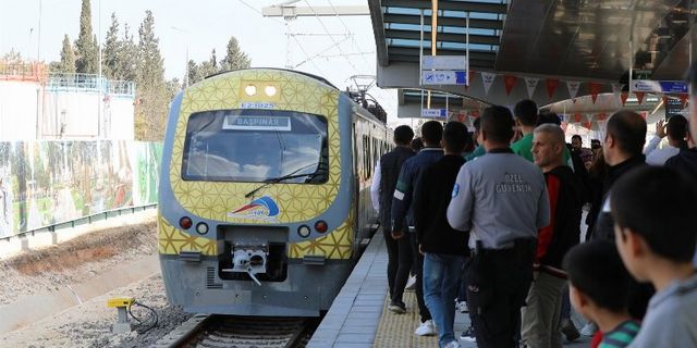 GAZİRAY günlük 10 bin yolcu taşıyor