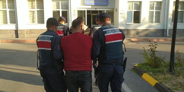 DEAŞ üyesi yabancı uyruklu 2 kişi yakalandı
