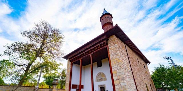 Kastamonu’da UNESCO sevinci: 657 yıllık Mahmutbey Camii ziyaretçilerini bekliyor