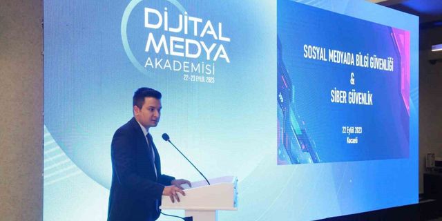‘Kocaeli Dijital Medya Akademisi’ tamamlandı