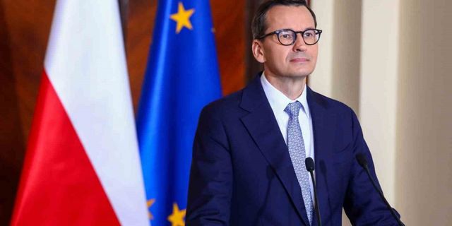 Polonya Başbakanı Morawiecki: "Artık Ukrayna’ya silah göndermiyoruz"
