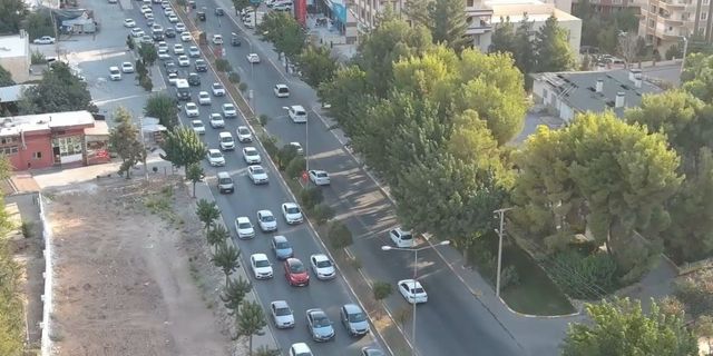 Şanlıurfa’da Balıkayağı Köprülü Kavşak çalışmaları başladı