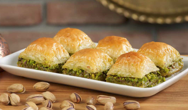 Baklava Türklerin Mi?