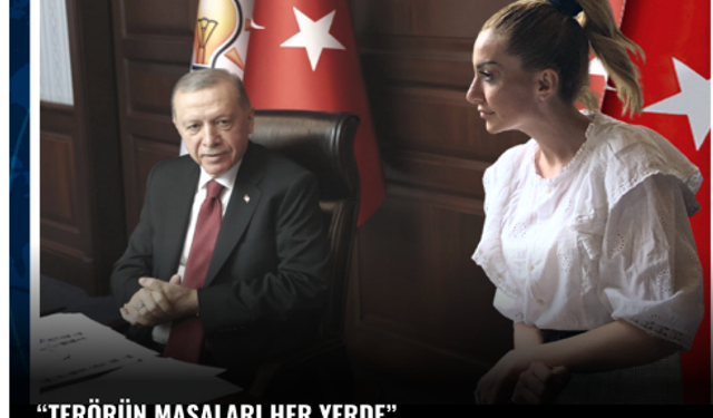 “TERÖRÜN MAŞALARI HER YERDE”