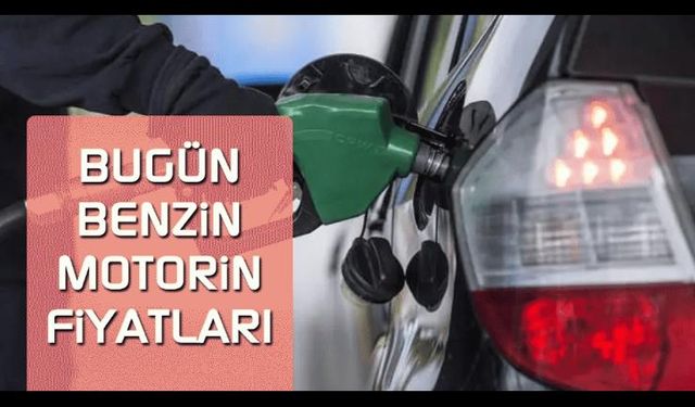 Benzine İndirim Kapıda! Güncel Akaryakıt Fiyatları...