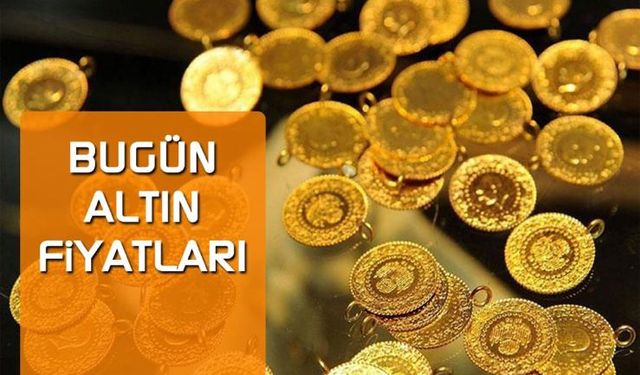 Gram Altından Beklenmedik Rekor! Güncel Altın Fiyatları...