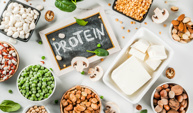 Proteini Yüksek Sebzeler Nelerdir?