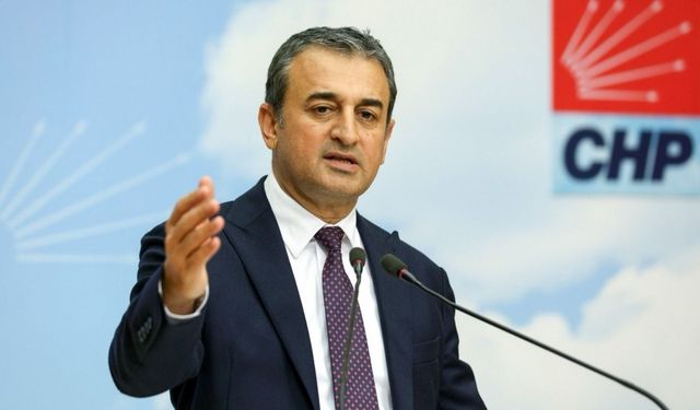 CHP Genel Başkan Yardımcısı Burhanettin Bulut’tan ‘Tasarrufu saraydan başlatın’ çağrısı