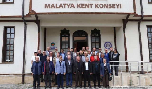 Malatya kültürel mirasına vakfedilen bir ömür: Celal Yalvaç