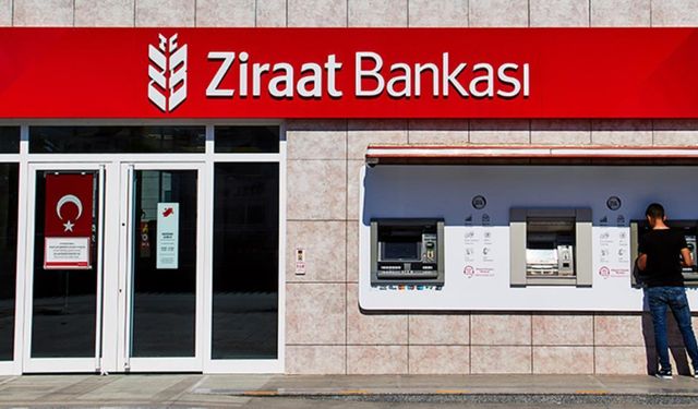 Ziraat Bankası Bayrama Özel 2.500 TL Bankkart Lira Dağıttı