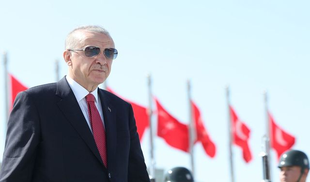 Cumhurbaşkanı Erdoğan; Temenni ediyorum ki yakın bir zamanda somut adımları atarız