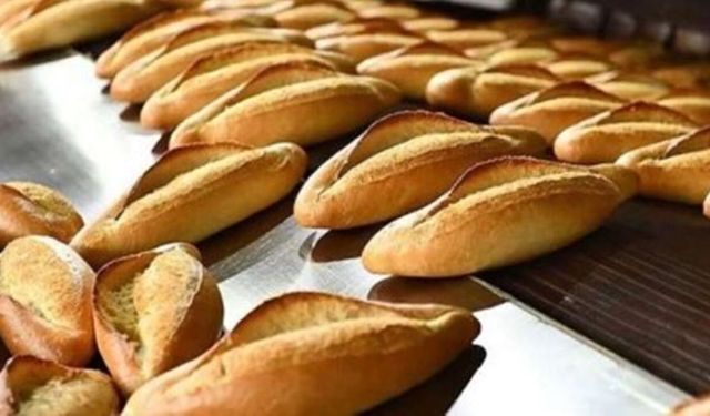 Ekmek 17,5 Lira Oldu - Fırın ve Market Arasında Fiyat Farkı Devam Ediyor