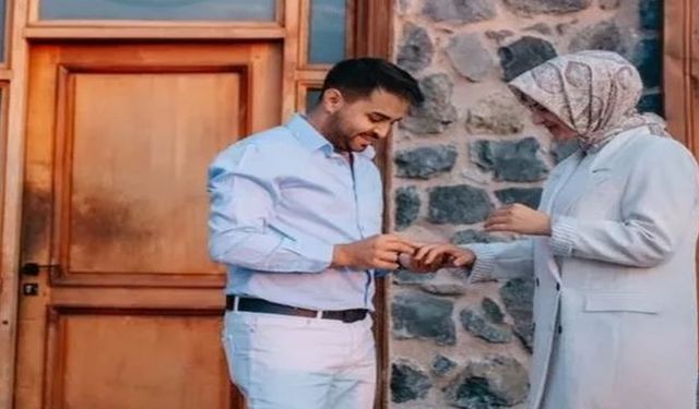 Kadir Ezildi evlenme teklifi ezber bozdu! Türk filmi tadında kalpleri ısıttı