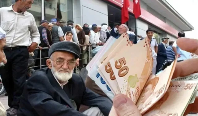 Maaşlarda Tarihi Artış! Emeklilere Mayıs Sürprizi Yolda
