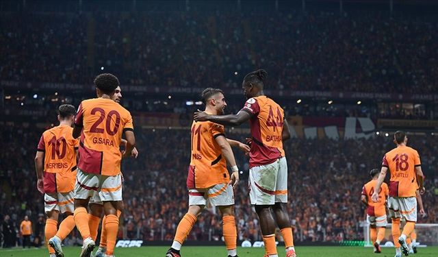 Fenerbahçe ile Galatasaray Karşılaşıyor: Kadıköy'de Galatasaray'ın Başarısı